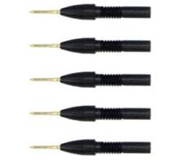 Testec 1694188 21074 Test tip 5 Spring-Loaded Probe Tips for The TT-HF 600 Probe Series 1 Piece