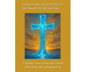Tested but Triumphant How the Fire That Tests You Becomes the Fire That Empowers You: 12 Leadership Sermons on Passing Life’s Tests with Holy ... in Christ: 5 (Kingdom Fire Leadership Series)