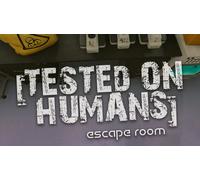 Tested on Humans: Escape Room