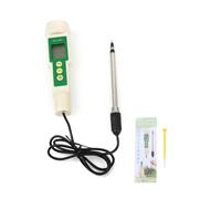 Tester EC EC-3185 Portable Soil EC//CF Salinity Meter For Agricultural Horticultural Planting