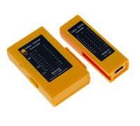 Tester for Cables HDMI A And RJ11 RJ45. Continuity Droit-Croisé Short Circuits