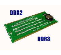 Tester For Memory Port DDR DDR1 DDR2