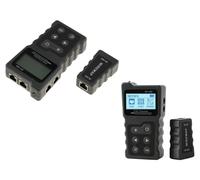 Tester For Network RJ45 RJ11 Mapping, Test Panel POE And Consumption