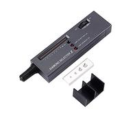 Tester Kit - Portable Tool for Accurate Reading Metal Calibration & Loose Stone Testing Illuminated Loupe for Jewelry