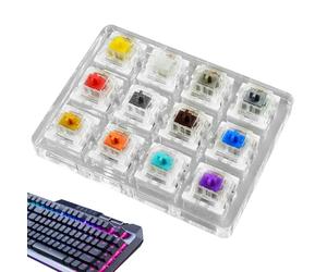 Tester Kit Tester - keyboard test tool for independent keyboard players explores in detail the different axes of the keyboard and meets the different impact preferences with | Mechanical Testing Tools
