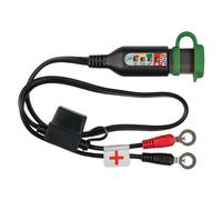 Optimate O127 Battery Tester Silver
