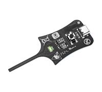 Tester per Ignition Coil Scheda Madre - 7,5x2,8cm Rilevatore Diagnostico a Induzione Elettromagnetica | Strumento di Riparazione Rapida Guasti in ABS | Per Tecnici Professionisti e Principianti
