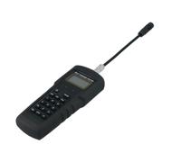 Laser Exhaust Technology Belt Tension Tester Sonic 7893 Black