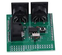 Testg Board Excellent MIDI Shield Module Digital Interface Adapter Electronic Meter 6 * 6 * 3