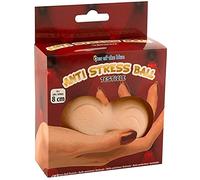 Testicle Stress Relief Balls For Adults Humour For the Lady who has it all Womans Womens Ladies Adult Novelty Cheeky/Rude Fun Practical Joke Gift Present Christmas Birthday Secret Santa