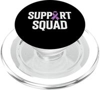 Testicular Cancer Support Squad Testicular Cancer Awareness PopSockets PopGrip for MagSafe