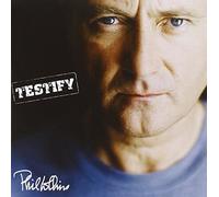 Testify by Collins, Phil (2002) Audio CD