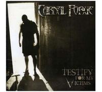 Testify for My Victims By Carnal Forge (2007-05-21)