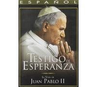 Testigo De Esperanza: La Vida De John Paul II [DVD] [Region 1] [US Import] [NTSC]