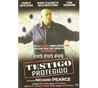 Testigo Protegido (Import Dvd) (2011) Tom Sizemore; Mary Elizabeth Mastrantoni