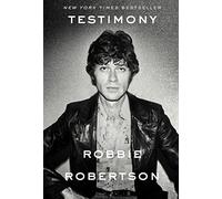 Testimony by Robbie Robertson (2016-11-15)