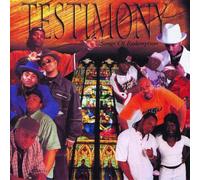 Testimony: Songs of Redemption