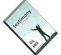 Testimony - The Book