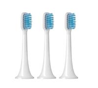 Testine Di Ricambio Con Setole Morbide E Custodia Protettiva, Compatibile Per Mijia T300 T500 T700, Confezione Sigillata(3pcs)