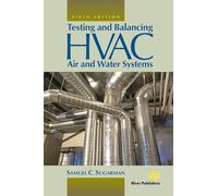 Testing and Balancing HVAC Air and Water Systems