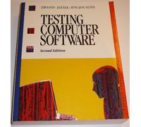 Testing Computer Software