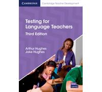 Testing for Language Teachers
