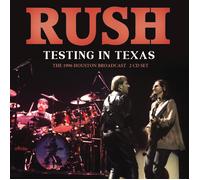 Testing In Texas 2Cd
