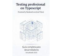 Testing profesional en Typescript: Frontend y Backend con Jest/Vitest