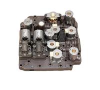 Testing Programming 02E DQ250 6 Speed Transmission Valve Body Mechatronic 02E927770AJ 02E927770AD Compatible for VW Skoda(Valve Block)