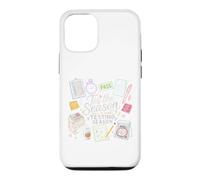 Testing Season Teacher Tis The Season Test day Case for iPhone 12/12 Pro