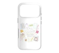 Testing Season Teacher Tis The Season Test day Case for iPhone 17 Pro