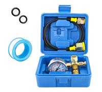 Testing Set for Various Hydraulic Breaker Hammer Pressure Gauge Charging Set Precisions Pressure Measurement