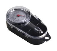 Testing Tool Stainless Tire Pressure Gauge Meter 0-100PSI Portable Tyre Air Tester For Car Auto Easy To Read Tire Checkers