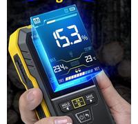 Testing Tool WMT10 Designed to Measure Humidity in a Range of Building Materials Safely