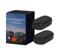 testlili 2Pcs Car Advanced Electromagnetic Electromagnetic Snow Removal Advanced Electromagnetic Antifreeze Snow Removal Device Microwave Car Deicer Antifreeze, Fast and Efficient Snow Removal Tool