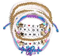 testlili for KPo De-mon Inspired Merch Bracelets Set Stuff for Zoey Rumi Mira Cosplay Merchandise Gifts Outfit Accessories Friendship Jewelry Birthday Christmas Gifts