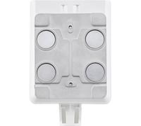 Testo 0554 2015 Wall mount Convenient holder for climate data logger