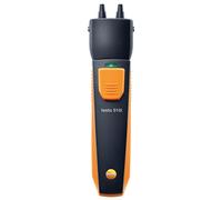 Testo 0560 1510 510i Smartprobe Bluetooth Differential Pressure Gauge