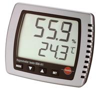 Testo 0560 6081 608-H1 Thermo-Hygrometer