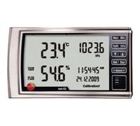 Testo 0560 6220 622 Thermo Hygrometer and Pressure Indicator
