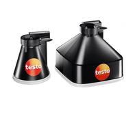 Testo 0563 1417 417 Kit 1 Vane Anemometer + Measurement Funnels