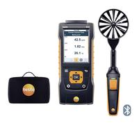 Testo 0563 4401 440 Set 16 mm anemometer with Bluetooth vane probe