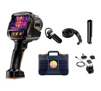 Testo 0563 8836 883-2 Set infrared camera -30 to 650°C, Wi-Fi, tou...