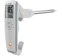 Testo 05632770 cooking oil tester, +40 to +200°C, PTC sensor, HACCP, IP65