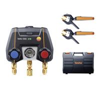 Testo 0564 3550 Smart Set digital manifold Bluetooth app-controlle...