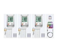 testo 175-T1 set - temperature logger set