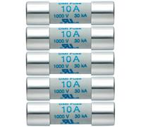 Testo 0590 0004 spare fuse 10A/1000V overload protection for digit...