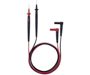 Testo 0590 0010 Standard measuring cables (angled plug) - tip Ø: 2 mm
