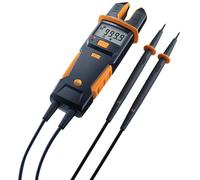 Testo 0590 7552 755-2 Current Voltage Tester