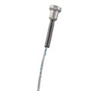 testo 0602 4892 Temperature Probe with Magnet, Small, Silver/Black